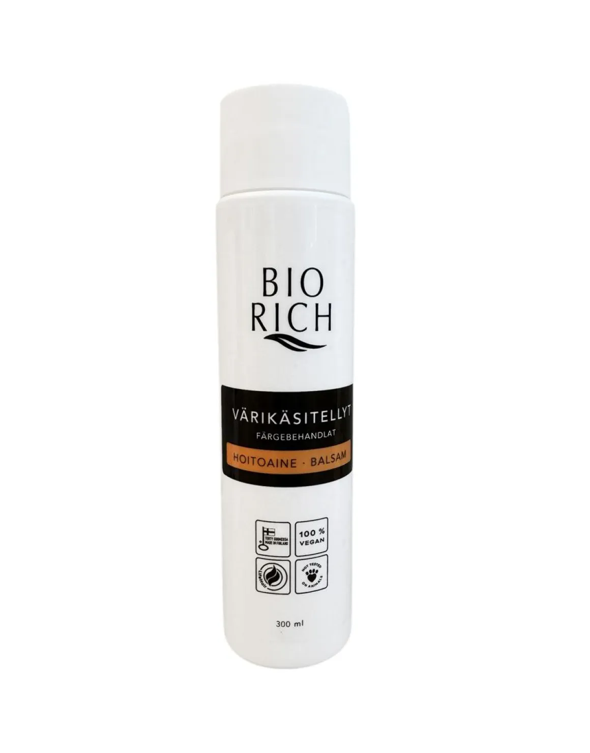 VÄRIKÄSITELTY BALSAM 300 ML