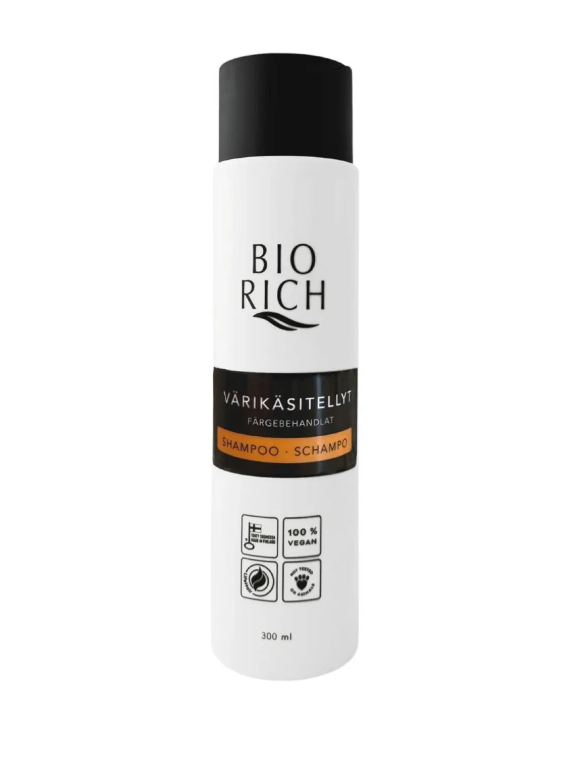 VÄRIKÄSITELTY SHAMPOO 300 ML