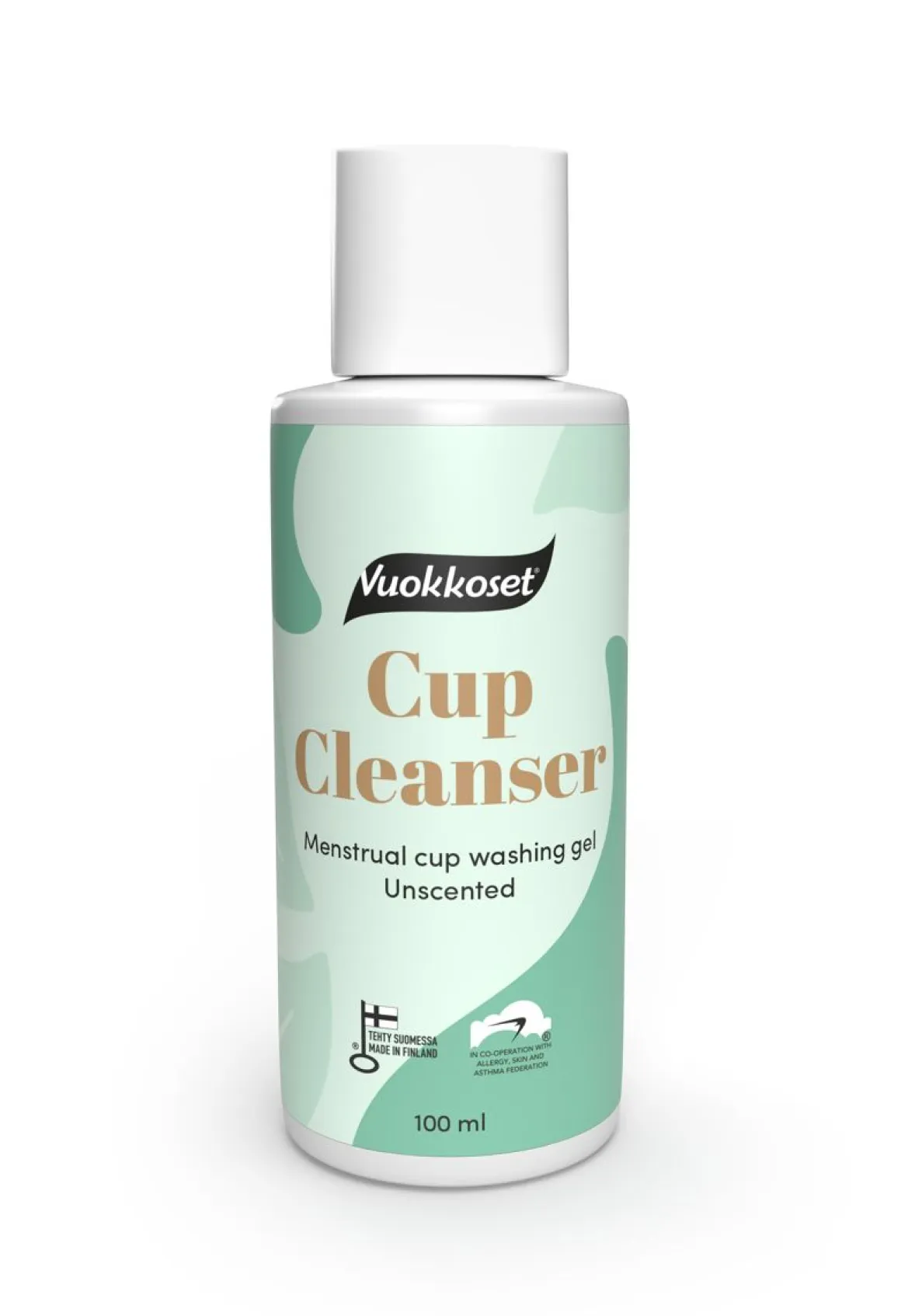 VUOKKOSET CUP CLEANSER 100 ML