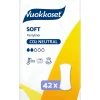 VUOKKOSET SOFT NORMAL 42  42 KPL