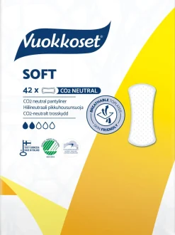 VUOKKOSET SOFT NORMAL 42  42 KPL