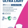 VUOKKOSET ULTRA LIGHT PHS  28 KPL