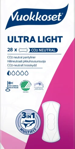 VUOKKOSET ULTRA LIGHT PHS  28 KPL