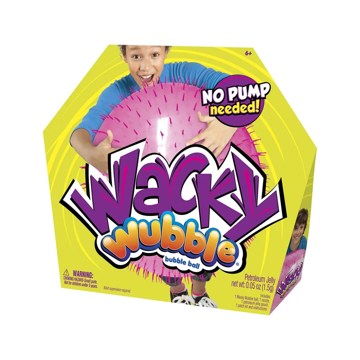 WACKY WUBBLE KUPLAPALLO