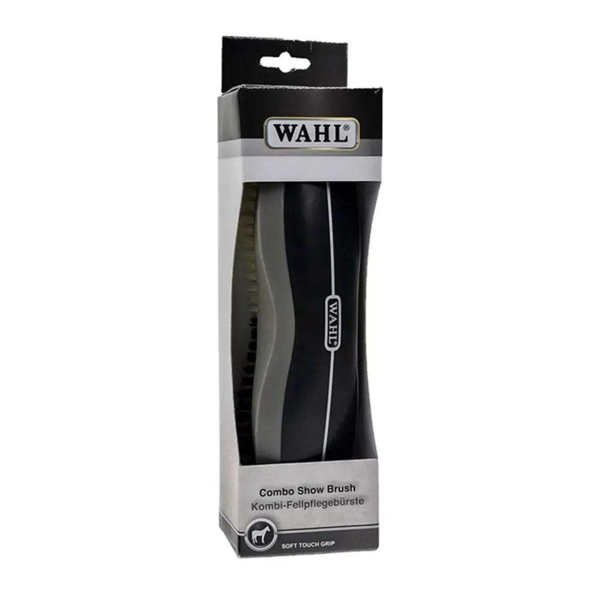 WAHL BODY BRUSH COMBO HARJA