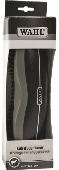 WAHL BODY BRUSH JÄYKILLÄ HARJAKSILLA
