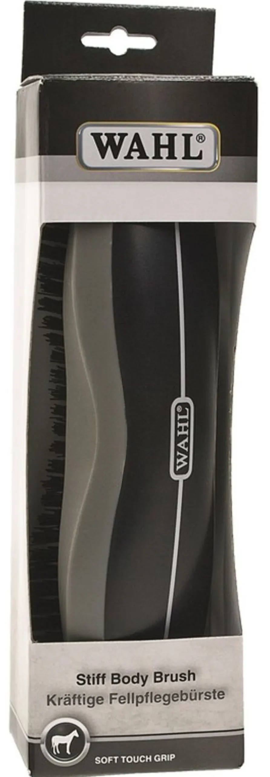 WAHL BODY BRUSH JÄYKILLÄ HARJAKSILLA