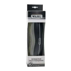 WAHL BODY BRUSH PEHMEILLÄ HARJAKSILLA