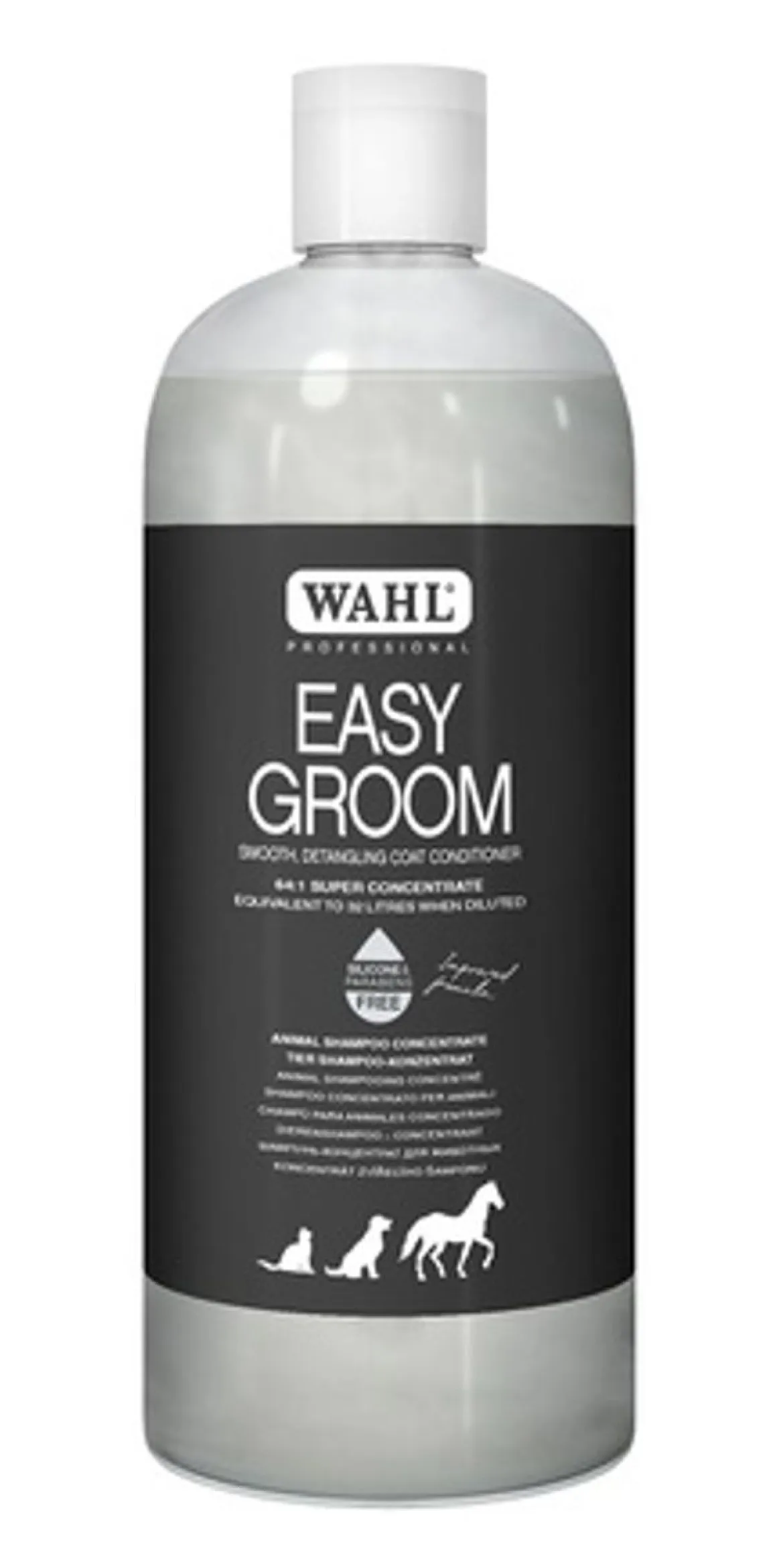 WAHL EASY GROOM CONDITIONER HOITOAINETIIVISTE 500 ML