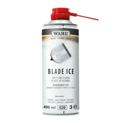 WAHL MOSER BLADE ICE 4IN1 SPRAY JÄÄHDYTTÄVÄ HOITO- JA PUHDISTUS 400