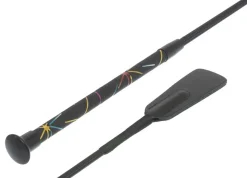 WAHLSTEN JOY RATSASTUSRAIPPA 65 CM MUSTA
