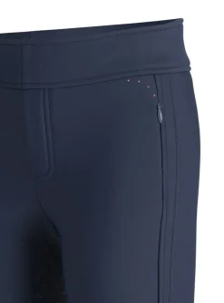 WAHLSTEN LUMI LASTEN RATSASTUSLEGGINGSIT 110 NAVY