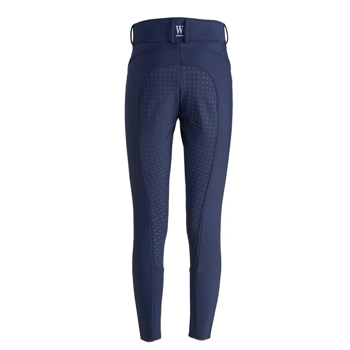 WAHLSTEN LUMO RATSASTUSHOUSUT 38 NAVY