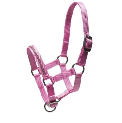 WAHLSTEN NAILONRIIMU CRYSTAL PINKKI VARSALLE