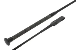 WAHLSTEN W-GRIP RATSASTUSRAIPPA 65 CM MUSTA