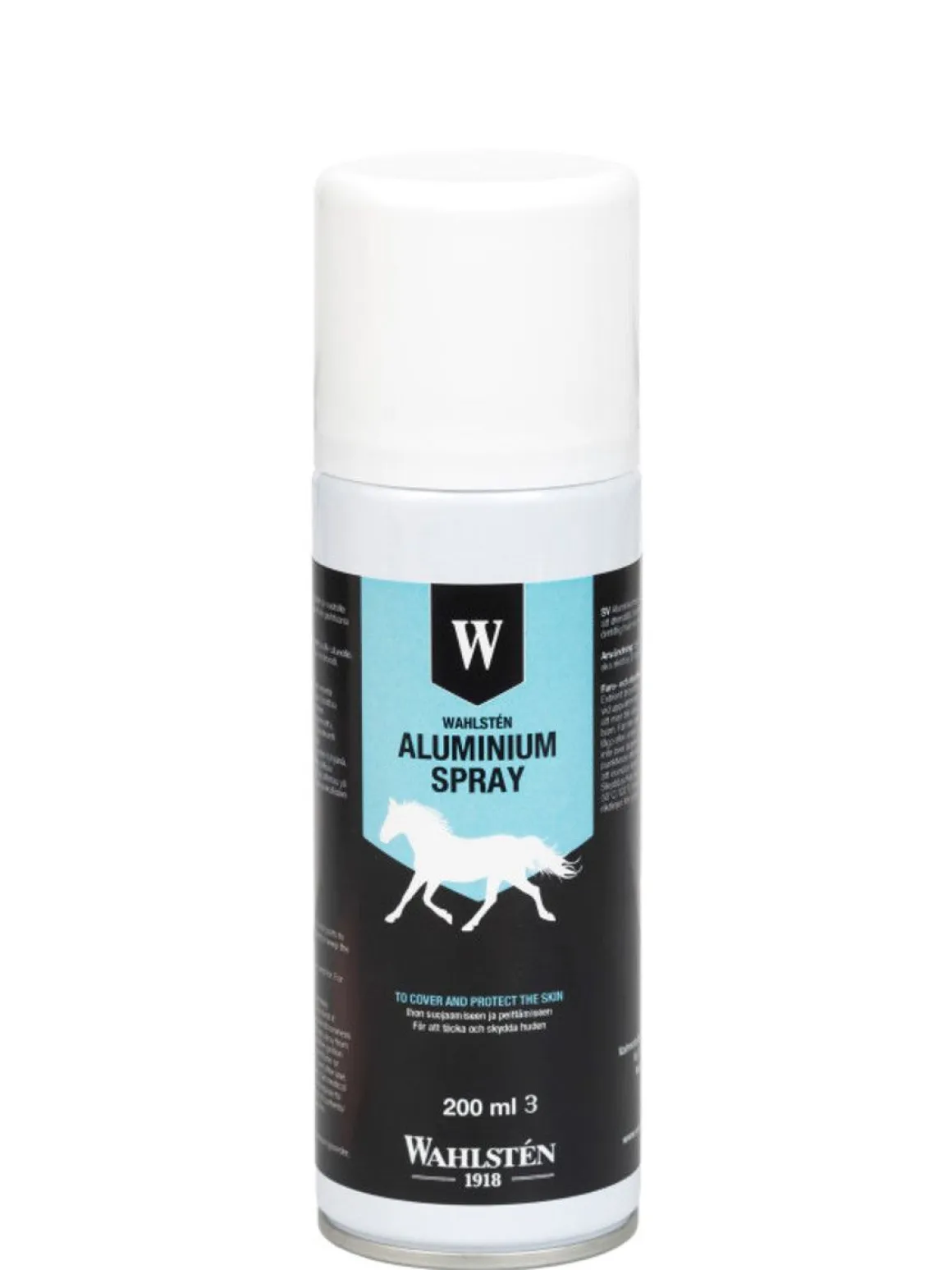 WAHLSTEN ALUMIINISPRAY 200 ML
