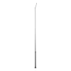 WAHLSTEN BLACK SHIMMER KOULURAIPPA 110CM