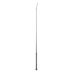 WAHLSTEN BLACK SHIMMER KOULURAIPPA 110CM
