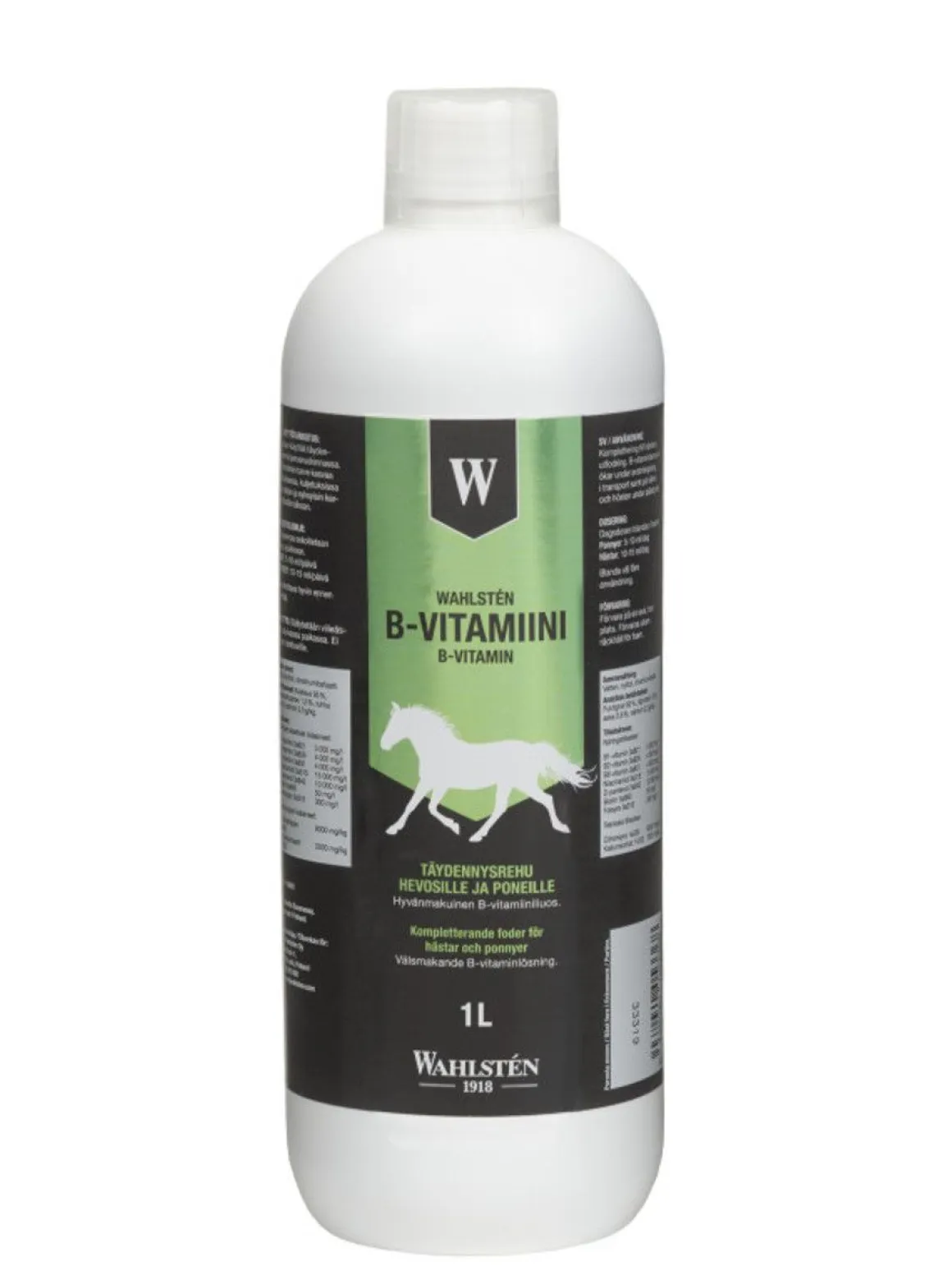 WAHLSTEN B-VITAMIINI