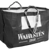 WAHLSTEN HEINÄKASSI NIMIPAIKALLA 60X40X45 CM, MUSTA