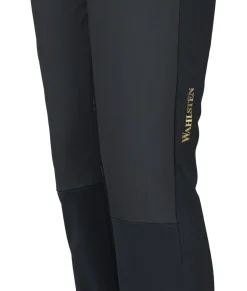 WAHLSTEN INES HYBRIDI RATSASTUSLEGGINGSIT 34/XS MUSTA