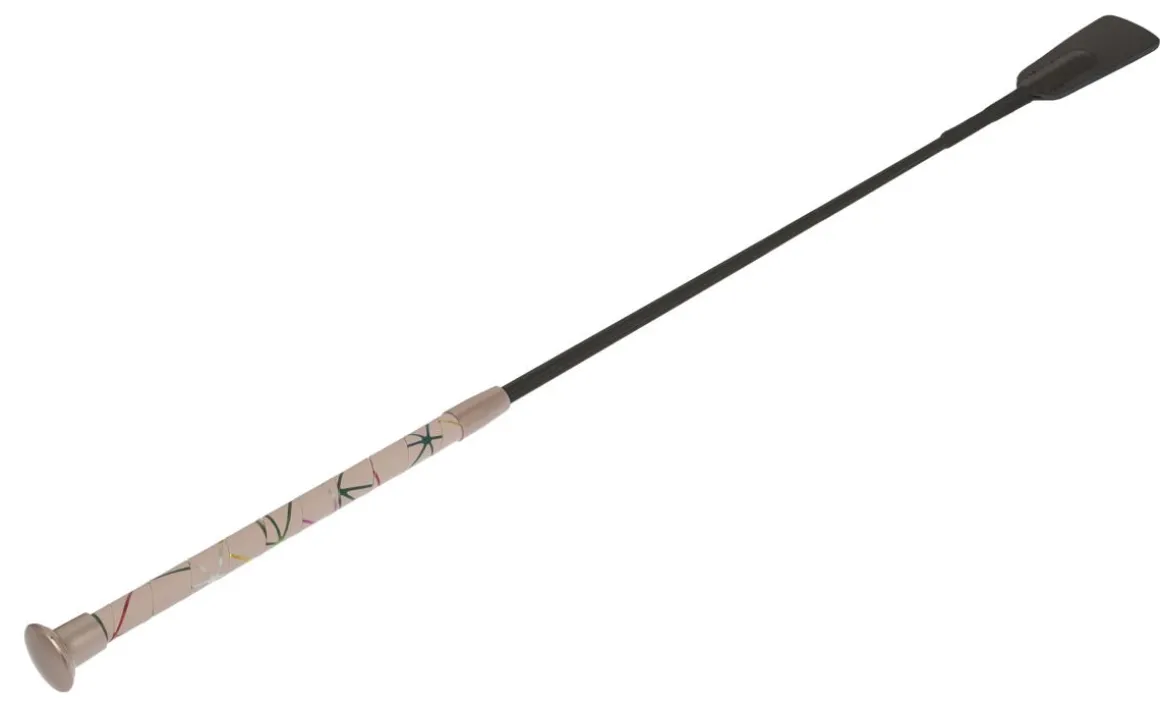 WAHLSTEN JOY RATSASTUSRAIPPA 65 CM V.PUNAINEN
