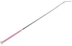 WAHLSTEN LEOPARD KOULURAIPPA 110 CM PINKKI