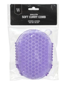 WAHLSTEN SOFT CURRY KUMISUKA, VAALEANVIOLETTI