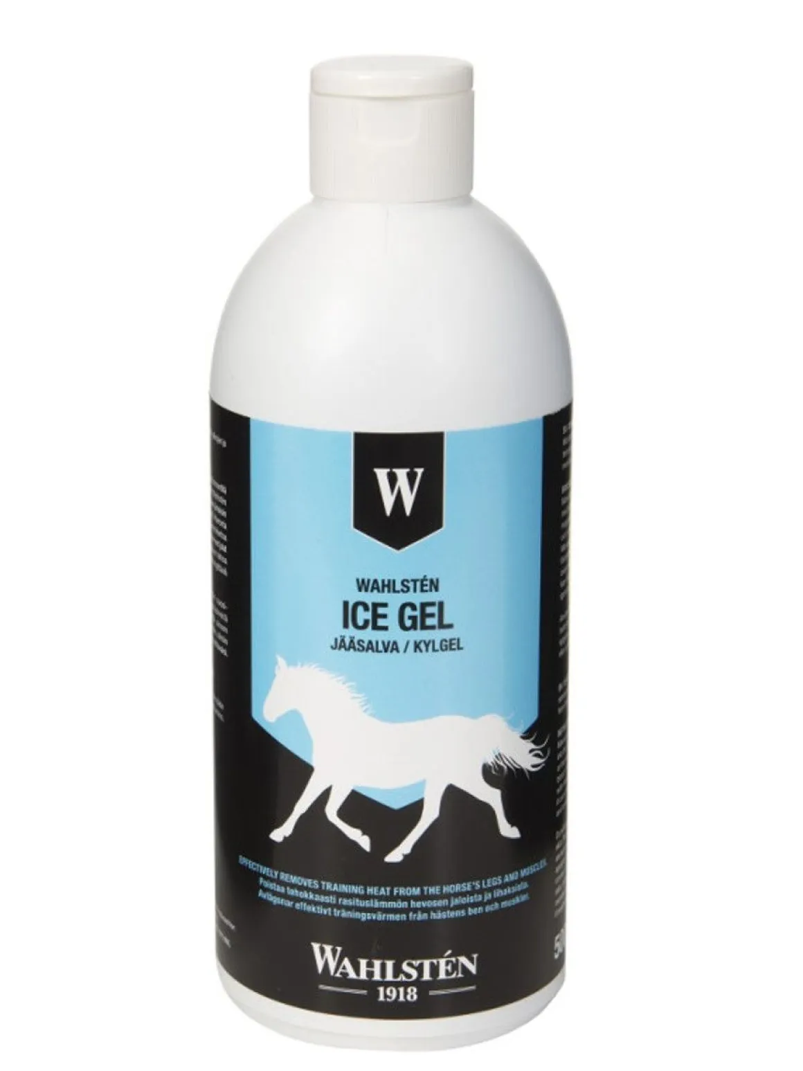 WAHLSTEN W-JÄÄSALVA 500 ML