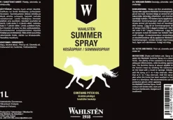 WAHLSTEN W-KESÄSPRAY PLUS 1L