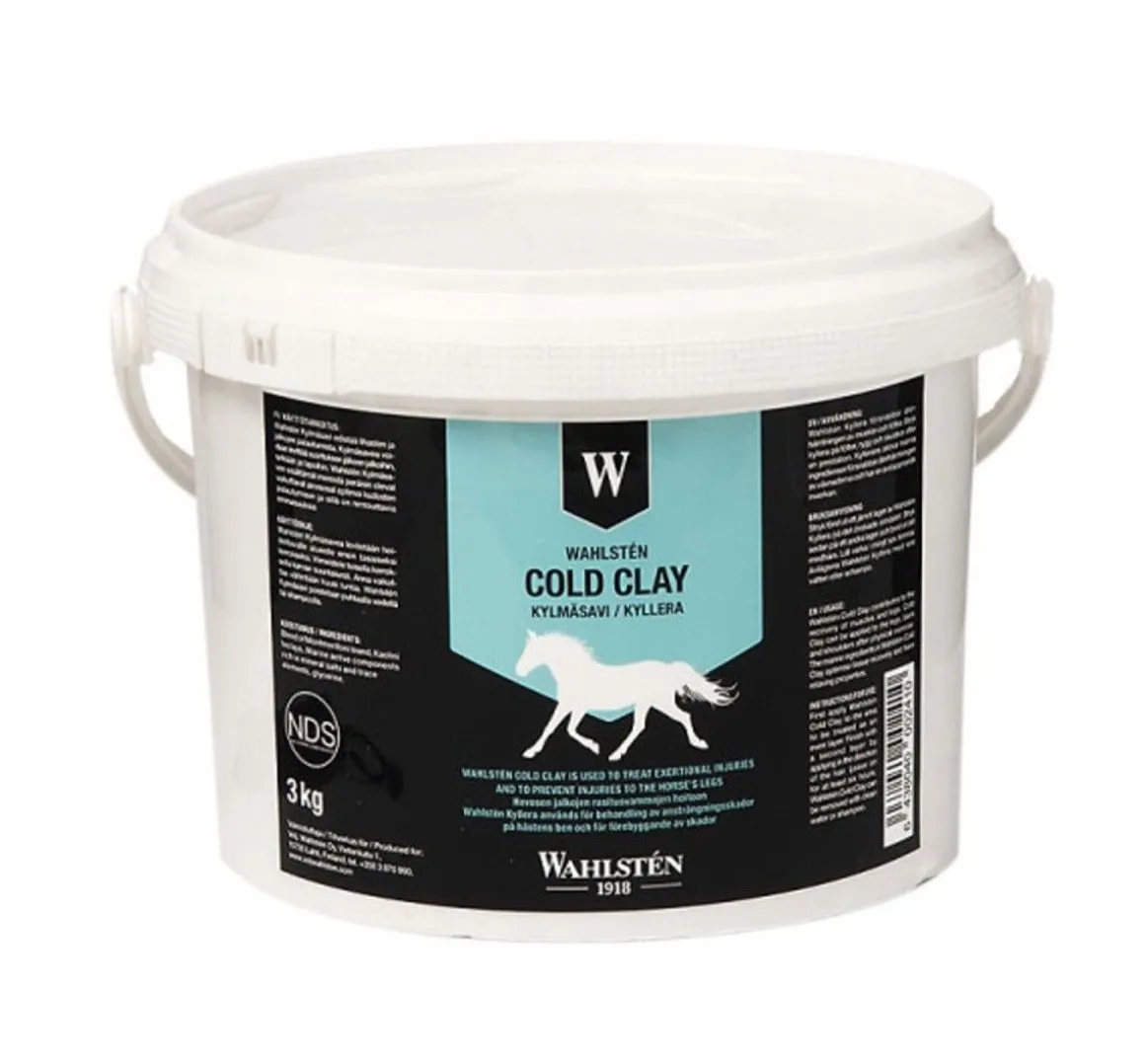 WAHLSTEN W-KYLMÄSAVI + MSM 3 KG