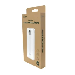 WALTTER ECO VARAVIRTALÄHDE LED PD20W 10000MAH VALKOINEN