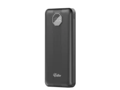 WALTTER ECO VARAVIRTALÄHDE LED PD20W 10000MAH MUSTA