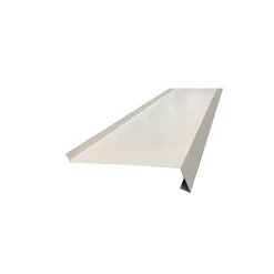 WARMA IKKUNAPELTI 100MM 2M VALKOINEN