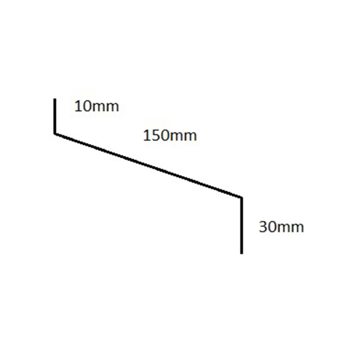 WARMA KYNNYSPELTI 150MM