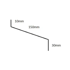 WARMA KYNNYSPELTI 150MM