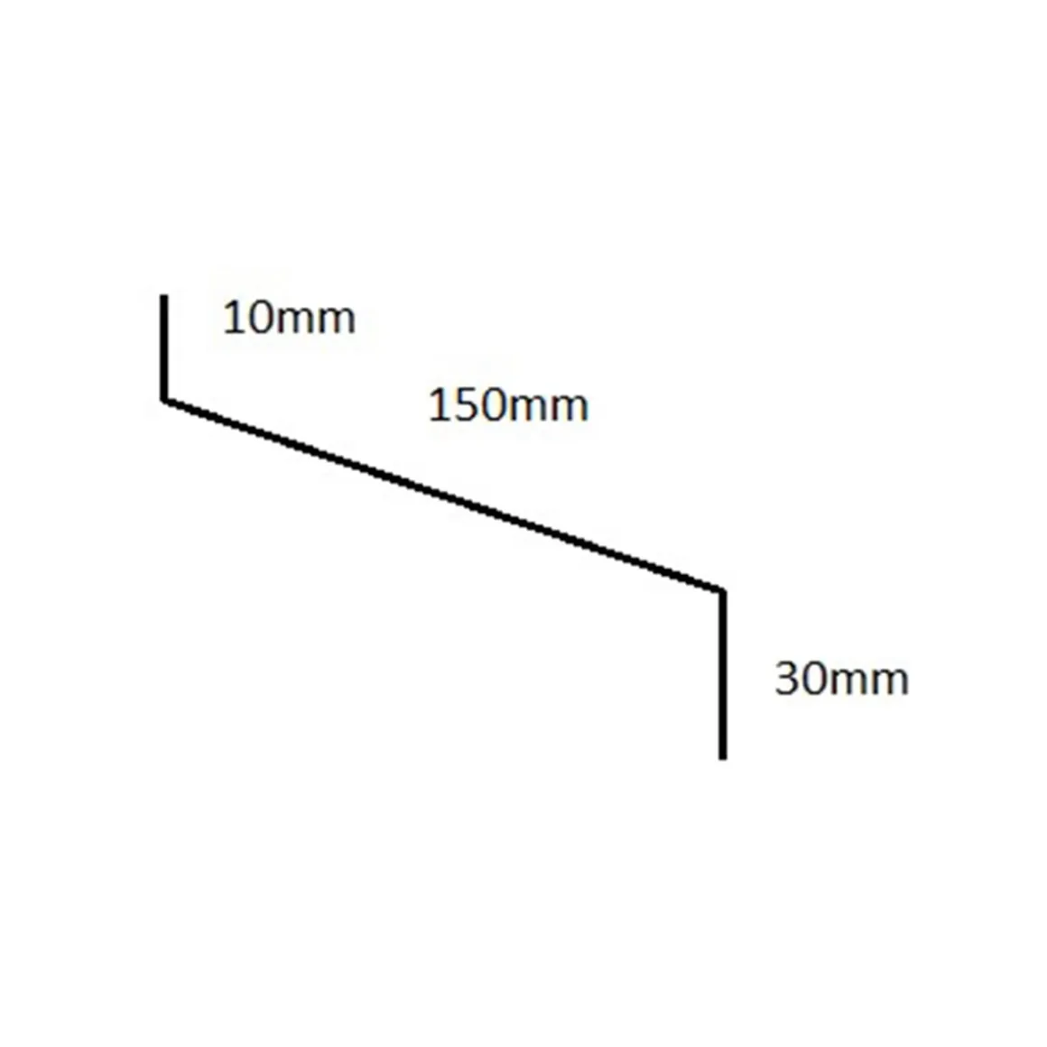 WARMA KYNNYSPELTI 150MM