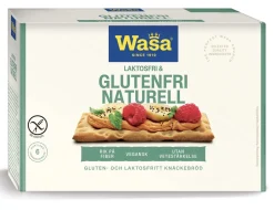 WASA NÄKKILEIPÄ GTON LAKTON 240 G