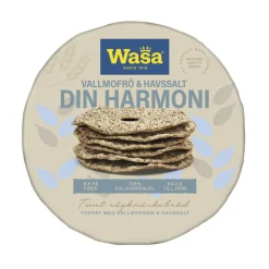 WASA NÄKKÄRI UNIKONSIEMEN MERISUOLA 260 G