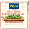 WASA SESAM&MERISUOLA NÄKKILEIPÄ GTON JA LAKTON 240 G