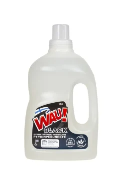 WAU PYYKINPESUNESTE BLACK  1,5 L