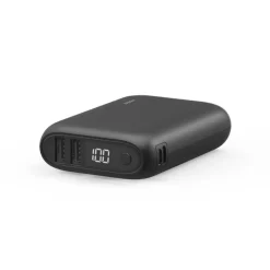 WAVE LISÄVIRTALÄHDE POCKETPOWER, 10000MAH, MUSTA