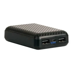 WAVE VARAVIRTALÄHDE POCKETPOWER, 10000MAH, MUSTA