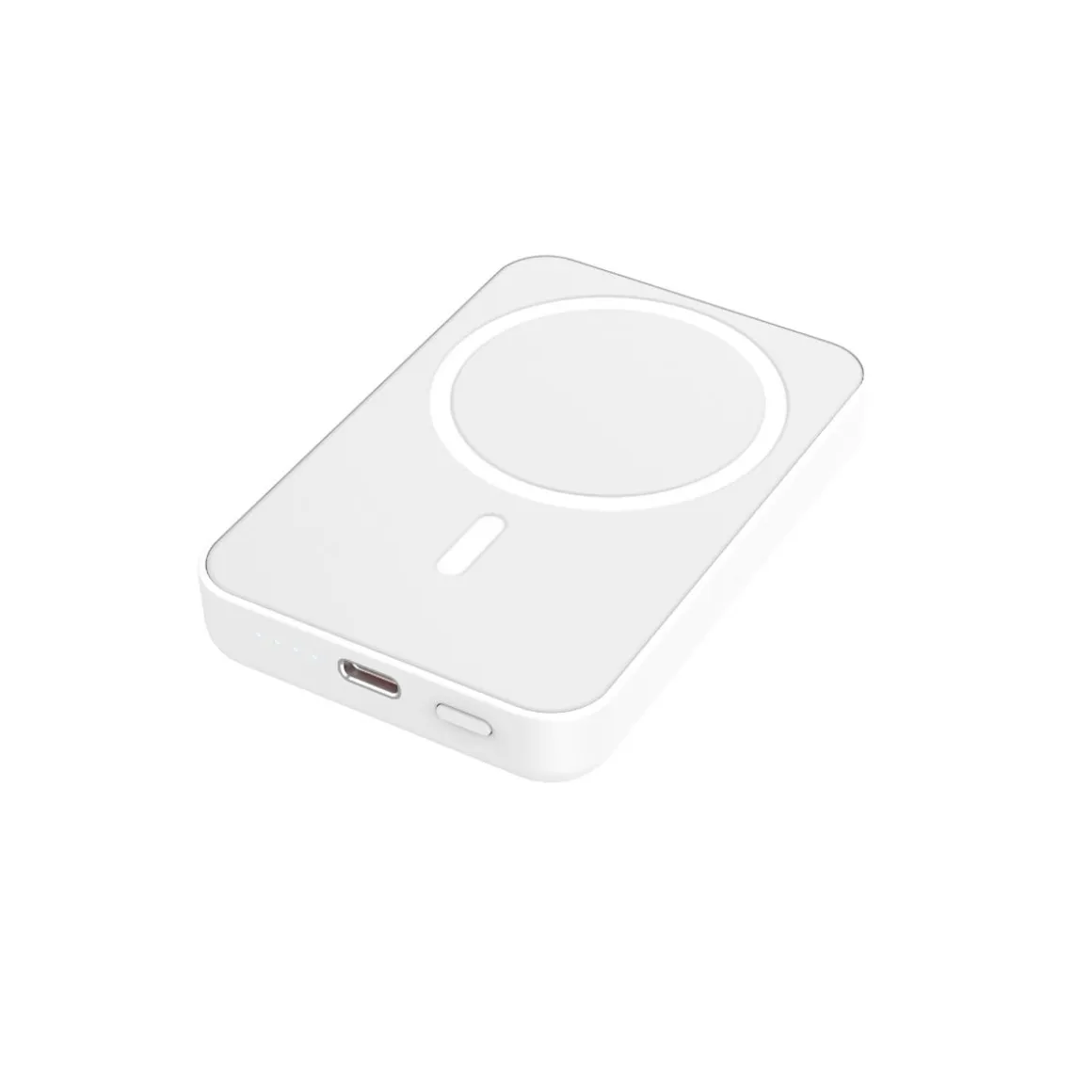 WAVE MAGPOWER PLUS LISÄVIRTA 10000MAH VALKOINEN