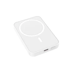 WAVE MAGPOWER PLUS LISÄVIRTA 10000MAH VALKOINEN