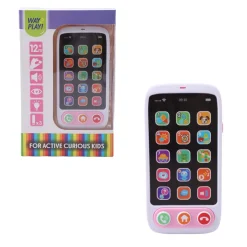 WAY2PLAY  MY FIRST PHONE -LEIKKIPUHELIN