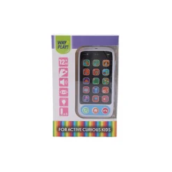 WAY2PLAY  MY FIRST PHONE -LEIKKIPUHELIN
