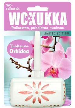WC KUKKA WC-RAIKASTIN ORKIDEA 50 G