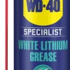 WD-40 WHITE LITHIUM GREASE LITIUMRASVA 400 ML