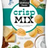WEEKEND SNACKS CRISP MIX SOUR CREAM&CHEESE 180 G